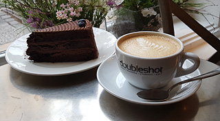 Best café in Prague